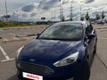 2015 Ford Focus III Рестайлинг, синий