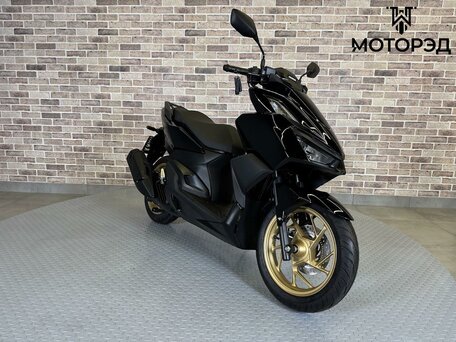 2024 Honda Click, чёрный, 365000 рублей, вид 4