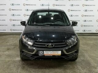 2026 Lada (ВАЗ) Granta I Рестайлинг, чёрный, 1188000 рублей, вид 2