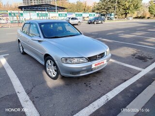 1999 Opel Vectra B Рестайлинг, серебристый, 300000 рублей, вид 3