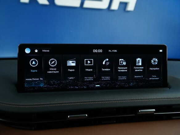 2020 Genesis GV70 I, белый, 4499654 рублей - вид 18