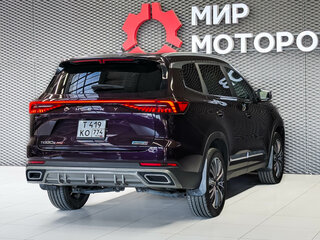 2023 Chery Tiggo 8 Pro Plug-in Hybrid, фиолетовый, 2540000 рублей, вид 5