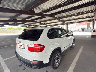 2007 BMW X5 3.0si II (E70), белый, 1100000 рублей, вид 5