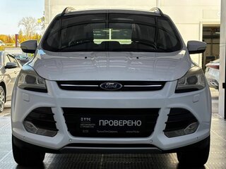 2014 Ford Kuga II, белый, 1100000 рублей, вид 2