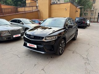 2021 Geely Tugella I, чёрный, 1980000 рублей, вид 1
