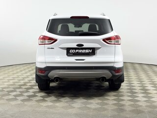 2013 Ford Kuga II, белый, 889900 рублей, вид 4