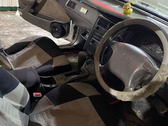 1993 Toyota Corona IX (T190), белый, 300000 рублей - вид 6