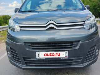 2020 Citroen Jumpy, серый, 2200000 рублей, вид 1