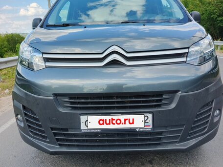 2020 Citroen Jumpy, серый, 2200000 рублей, вид 1