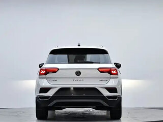 2023 Volkswagen T-Roc I (China Market), белый, 1800444 рублей, вид 5