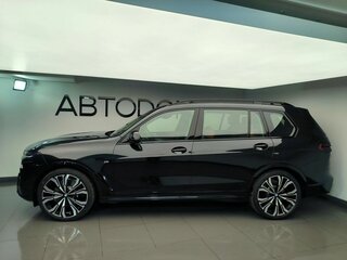 2026 BMW X7 40d I (G07) Рестайлинг, чёрный, 19250000 рублей, вид 2