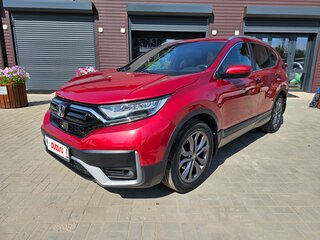 2020 Honda CR-V V, красный, 3000000 рублей, вид 1