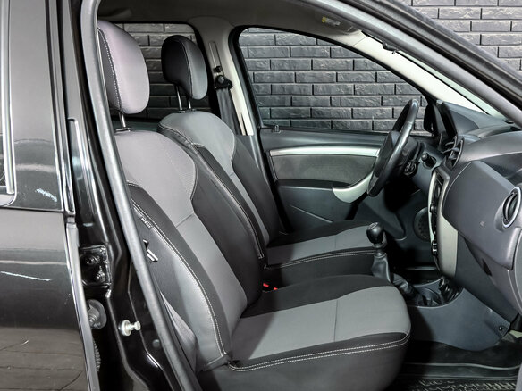 2014 Renault Duster I, чёрный, 900000 рублей - вид 10
