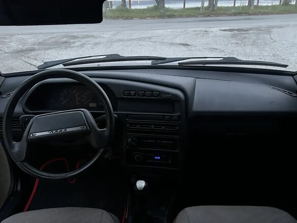 2004 Lada (ВАЗ) 2114, синий, 210000 рублей - вид 6