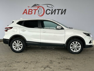 2021 Nissan Qashqai II Рестайлинг, белый, 1680000 рублей, вид 5