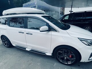 2020 Kia Carnival III, белый, 3100000 рублей, вид 4