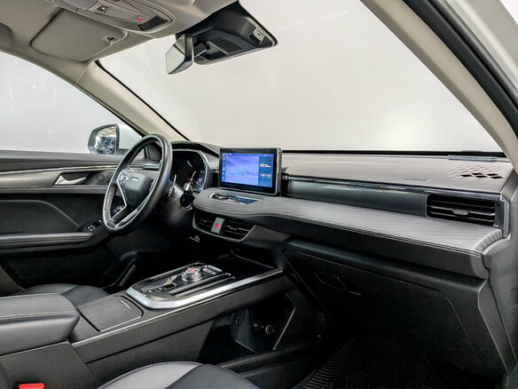 2023 Haval Jolion I, белый, 1755000 рублей - вид 10