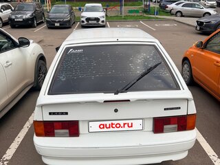 2011 Lada (ВАЗ) 2114, белый, 360000 рублей, вид 3