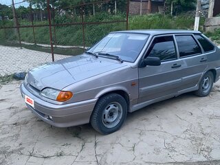 2007 Lada (ВАЗ) 2114, серый, 185000 рублей, вид 1