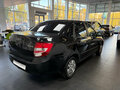 2015 Lada (ВАЗ) Granta I, чёрный - вид 6