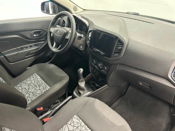 2018 Lada (ВАЗ) XRAY I, коричневый, 865000 рублей - вид 8