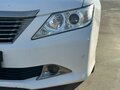 2013 Toyota Camry VII (XV50), белый - вид 8