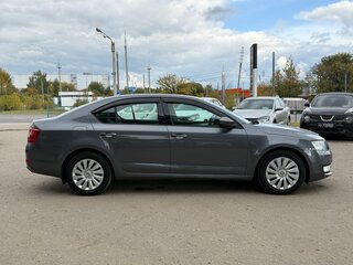 2016 Skoda Octavia III (A7), серый, 1320000 рублей, вид 5