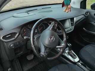 2019 Opel Crossland X I, чёрный, 1550000 рублей, вид 5