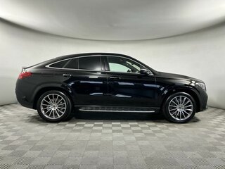 2024 Mercedes-Benz GLE Coupe 450 d II (C167) Рестайлинг, чёрный, 11999000 рублей, вид 4
