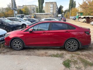 2024 BAIC U5 Plus, красный, 1155000 рублей, вид 4