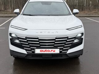 2024 Jetour Dashing I, белый, 1750000 рублей, вид 1