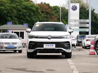 2026 Volkswagen Tiguan L Pro III (China Market), белый, 5099900 рублей, вид 2