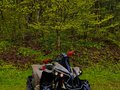 2022 BRP Can-Am Renegade 1000, бежевый, 1600000 рублей - вид 1