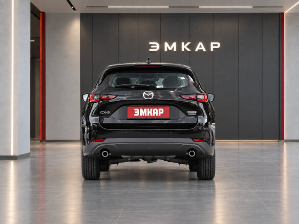 2026 Mazda CX-5 II Рестайлинг, чёрный, 2650000 рублей - вид 5