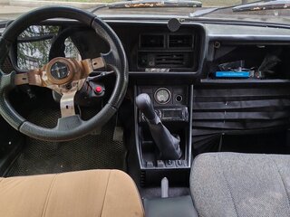 2006 Lada (ВАЗ) 2107, голубой, 120000 рублей, вид 4
