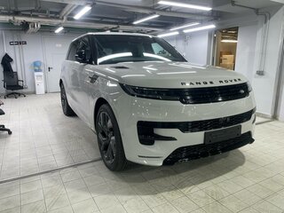 2026 Land Rover Range Rover Sport D350 III, серый, 19190000 рублей, вид 3