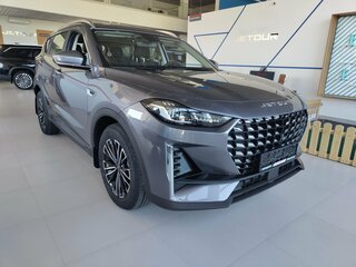 2026 Jetour X70+ I Рестайлинг, серый, 3099000 рублей, вид 3