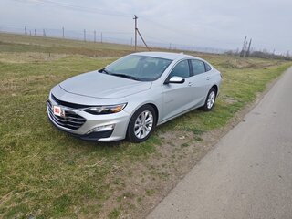 2022 Chevrolet Malibu IX Рестайлинг, серый, 1650000 рублей, вид 2
