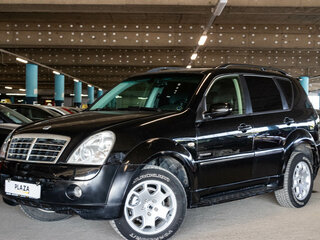 SsangYong Rexton II