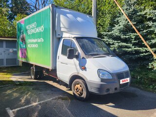 2019 ГАЗ ГАЗель (3302), белый, 1100000 рублей, вид 1