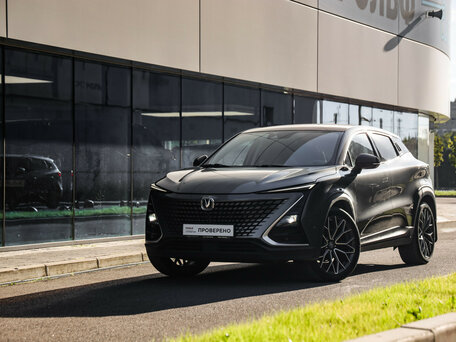 Changan UNI-T I