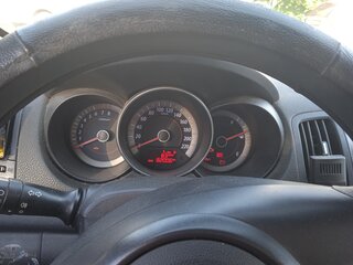 2011 Kia Cerato 6-speed II, серебристый, 1100000 рублей, вид 5