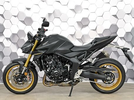 2025 Honda CB 1000 Hornet, серый, 1277000 рублей, вид 4