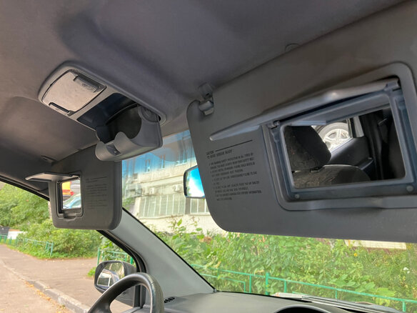 2002 Hyundai Matrix I, серебристый, 200000 рублей - вид 20