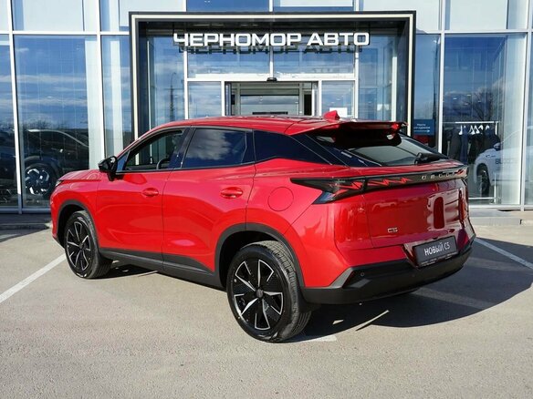 2026 Omoda C5 II, красный, 2849000 рублей - вид 7