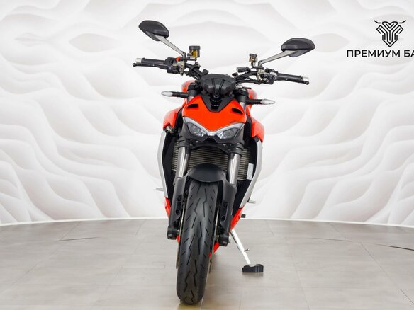 2023 Ducati Streetfighter V2, красный, 1586000 рублей - вид 3