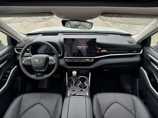 2026 Toyota Highlander IV (XU70), белый, 5190000 рублей, вид 2