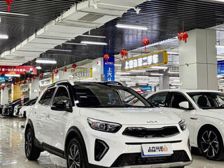 2021 Kia KX1, белый, 1180000 рублей, вид 3