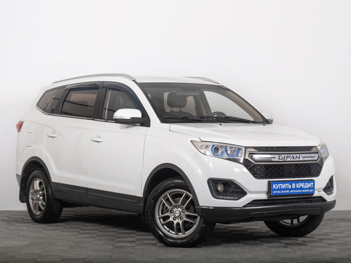 Открыть фотографии: Lifan Myway