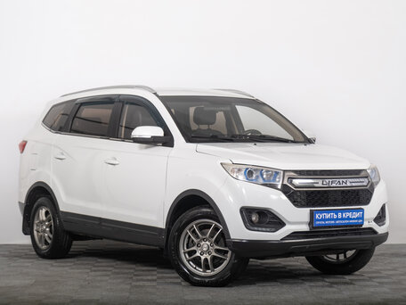 Lifan Myway
